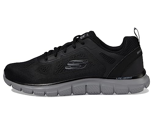 Skechers Herren Glacial Ultra Stiefel, olivgrün, 41 EU von Skechers