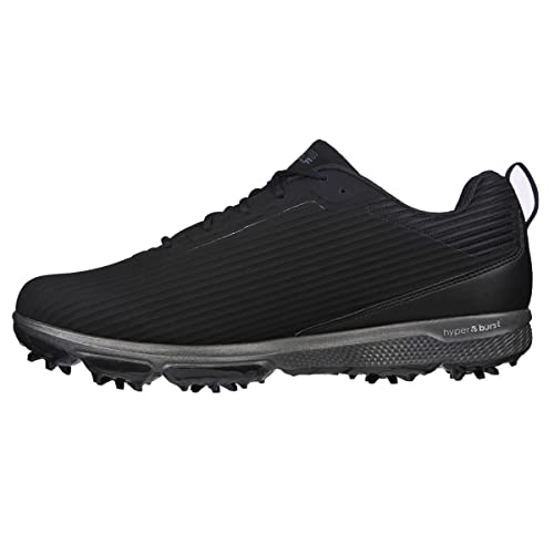 Skechers Herren Go Golf Pro 5 wasserdichte Golfschuhe - Schwarz - UK 10 von Skechers