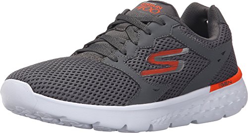 Skechers Herren Go Run 400 Outdoor Fitnessschuh, Grau (CCOR), 48 EU (14 UK) von Skechers