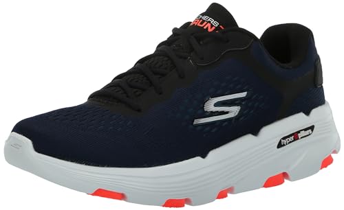 Skechers Herren Go Run 7.0 Sneaker, Marineblau/Schwarz, 42.5 EU Skechers Herren Go Run 7.0 Sneaker, Marineblau/Schwarz, 42.5 EU von Skechers