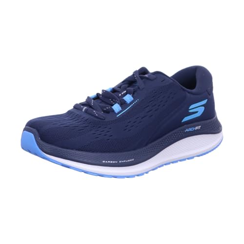 Skechers Herren Go Run Persistence 2 Sneaker, Navy, 46 EU von Skechers