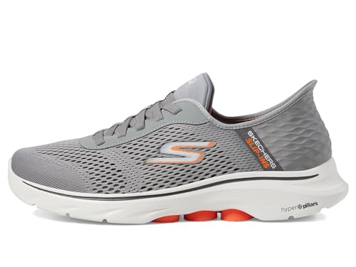 Skechers Sneaker Grau 49 von Skechers