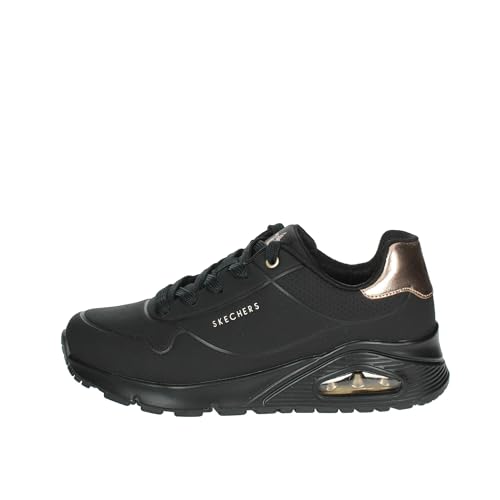 Skechers UNO GEN1 Shimmer Away Sneakers,Sports Shoes, Schwarz, 33 EU Skechers UNO GEN1 Shimmer Away Sneakers,Sports Shoes, Schwarz, 33 EU von Skechers