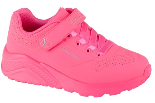 Skechers UNO LITE Sneakers,Sports Shoes, Rosa, 32 EU Skechers UNO LITE Sneakers,Sports Shoes, Rosa, 32 EU von Skechers