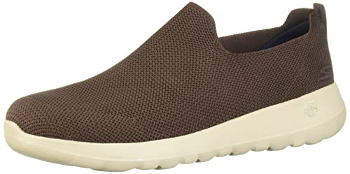 Skechers Herren Go Walk Max Modulating Sneaker, braun, 39.5 EU von Skechers