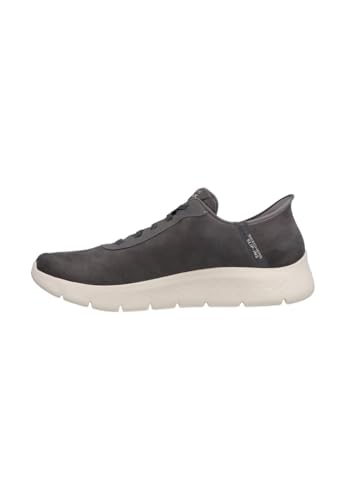 Skechers in Übergröße GO Walk Flex Hands UP 216326 Gry, Größe:47 EU von Skechers
