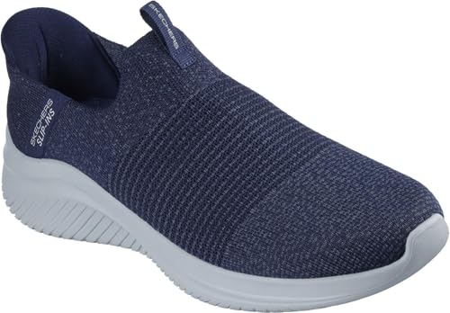 Skechers Herren Hands-Free Slip-ins Ultra Flex 3.0-Nezzo Sneaker, Navy, 48.5 EU Weit Skechers Herren Hands-Free Slip-ins Ultra Flex 3.0-Nezzo Sneaker, Navy, 48.5 EU Weit von Skechers
