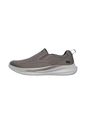 Skechers Herren Sneakers, Taupe Strick-Mesh, 41 EU Skechers Herren Sneakers, Taupe Strick-Mesh, 41 EU von Skechers