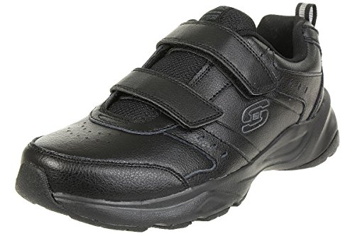 Skechers Herren Haniger - Casspi-58356 Sneaker, Schwarz, 45 EU von Skechers