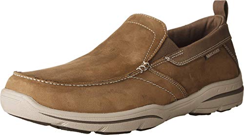 Skechers Herren Harper Forde Slipper, Dsch, 44 EU Weit von Skechers