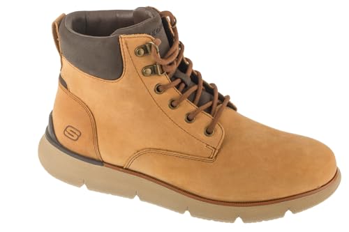 Skechers Herren Hiking Boots, braun, 43 EU Skechers Herren Hiking Boots, braun, 43 EU von Skechers