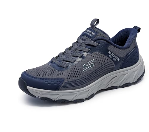 Skechers Herren Hillcrest 2.0 Sneaker, Navy, 41 EU Skechers Herren Hillcrest 2.0 Sneaker, Navy, 41 EU von Skechers