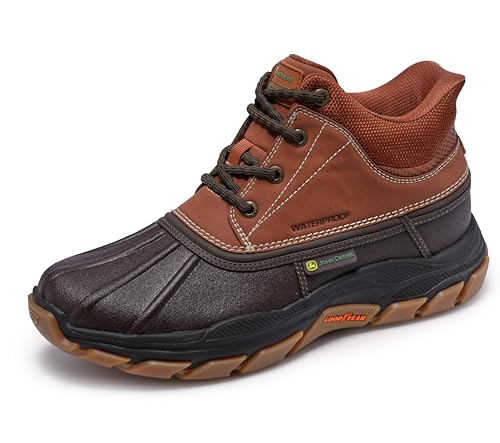 Skechers Herren Jdw Respected Swamper Gummistiefel, Chbr, 42.5 EU Skechers Herren Jdw Respected Swamper Gummistiefel, Chbr, 42.5 EU von Skechers