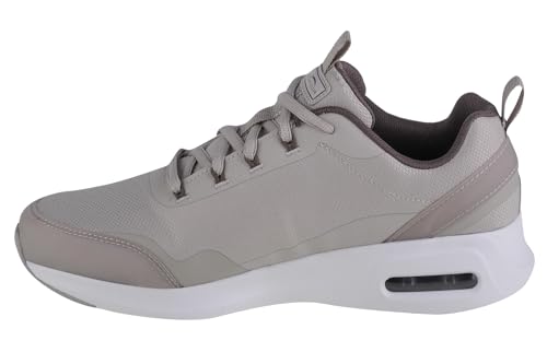 Skechers Herren Skech-AIR Court Province Sneakers, Weiß, 41 EU von Skechers