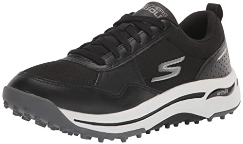 Skechers Herren Skechers golf shoes, Schwarz, 43 EU von Skechers