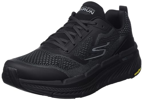 Skechers Herren MAX Cushioning Premier 2.0 Running, Sports Shoes, Schwarz, 43 EU Skechers Herren MAX Cushioning Premier 2.0 Running, Sports Shoes, Schwarz, 43 EU von Skechers