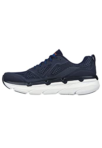 Skechers Herren MAX Cushioning Premier Vantage Laufschuh, NVY, 46 EU von Skechers