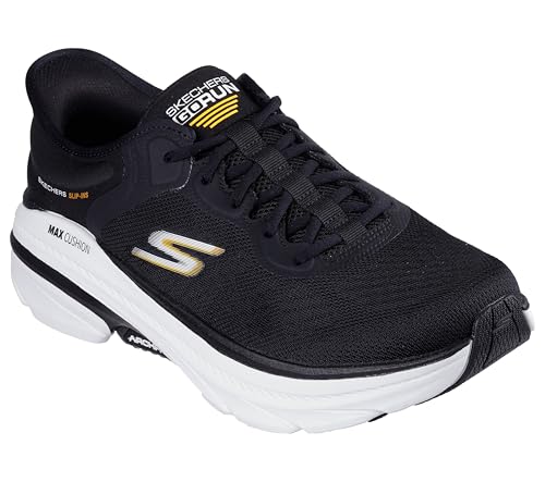 Skechers Herren Max Cushioning Arch Fit 2.0 Antilles Sneaker, Schwarz, 48.5 EU Skechers Herren Max Cushioning Arch Fit 2.0 Antilles Sneaker, Schwarz, 48.5 EU von Skechers