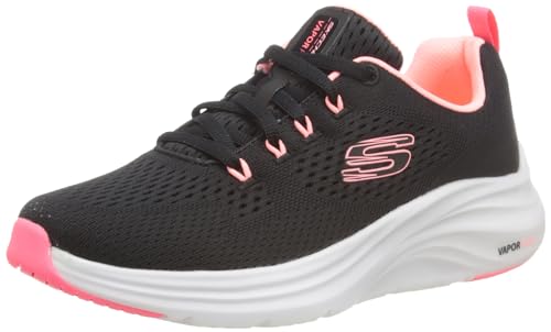 Skechers Herren Vapor Foam Fresh Trend Sneaker, Schwarz, 36 EU von Skechers