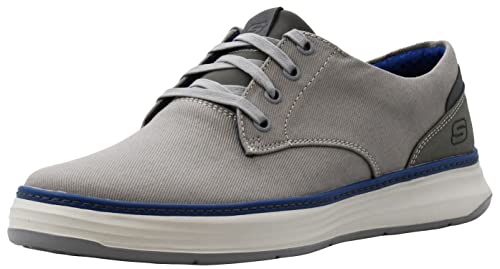 Skechers Moreno Ederson Oxford Herrenschuhe, 45 EU von Skechers