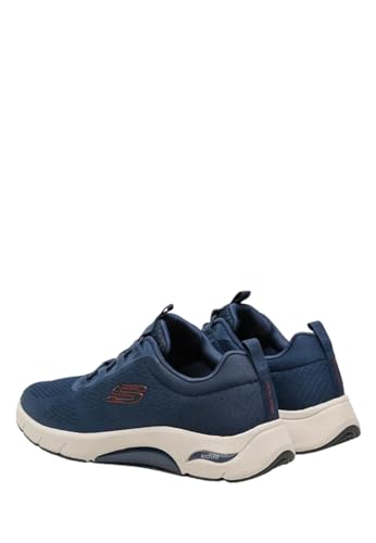 Skechers Herren Platform, Navy, 41 EU von Skechers