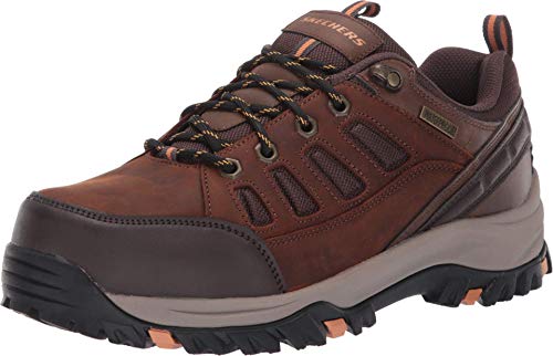 Skechers Herren Relment-semego wasserdichte Wanderer Lo Wanderschuh, CDB, 41.5 EU von Skechers