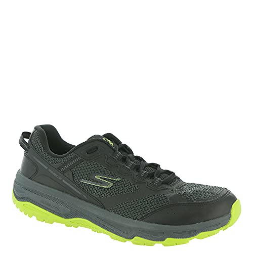 Skechers Herren Running Shoes, Black, 41 EU von Skechers