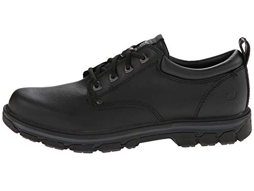 Skechers Herren Segment Rilar Oxford, schwarz, 46 EU von Skechers