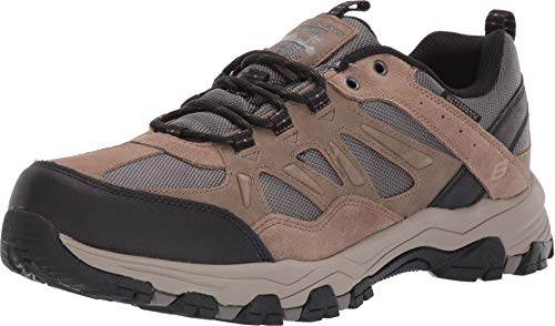 Skechers Herren Selmen-enago Trail Oxford Wanderschuh, Hellbraun, 42.5 EU X-Weit Skechers Herren Selmen-enago Trail Oxford Wanderschuh, Hellbraun, 42.5 EU X-Weit von Skechers