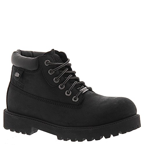 Skechers ZZZZ Verdict, Herren Halbschaft Stiefel, Schwarz (BOL), 43 EU von Skechers