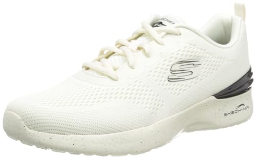 Skechers Damen Skech-AIR Dynamight SO Sleek Sneaker, Natürlich, 36.5 EU von Skechers