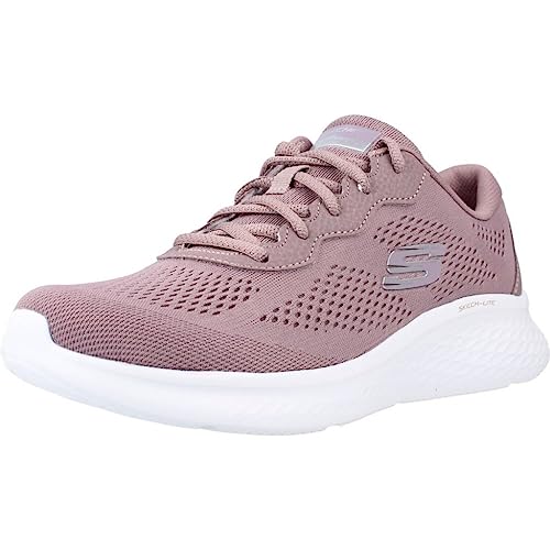 Skechers Herren Skech-LITE PRO Perfect TIME Sneaker, Lila, 37 EU von Skechers