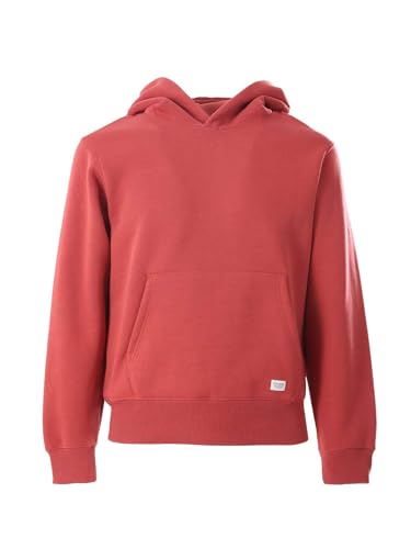 Skechers Herren Skech-Sweats Classic Hoodie Kapuzenpullover, Barn Red, M von Skechers