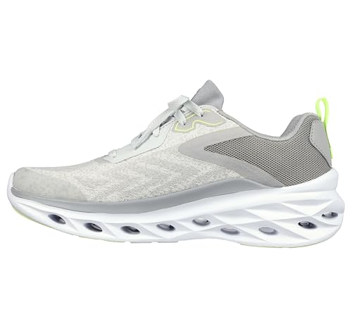 Skechers Herren Sneaker in Grau, Größe 43 von Skechers