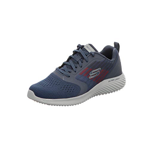 Skechers Herren Sneakers, Navy, 42.5 EU von Skechers