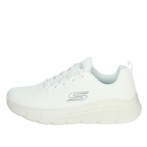 Skechers Herren Sneakers, Off White Knit, 43 EU Skechers Herren Sneakers, Off White Knit, 43 EU von Skechers