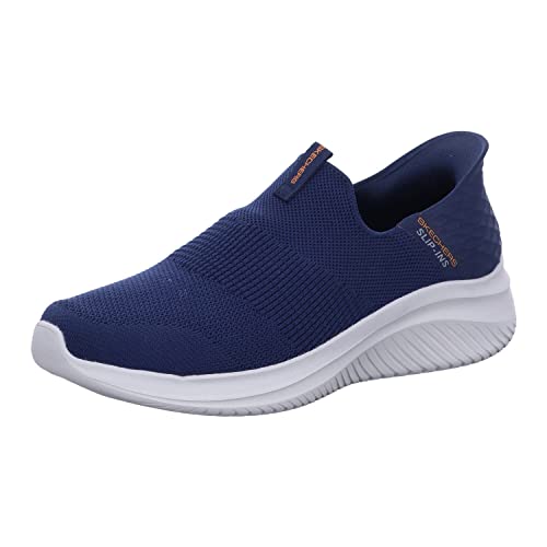 Skechers Herren Ultra Flex 3.0 Smooth Step sneakers,sports shoes, Navy Knit Trim, 42 EU Skechers Herren Ultra Flex 3.0 Smooth Step sneakers,sports shoes, Navy Knit Trim, 42 EU von Skechers