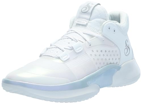 Skechers Herren Snoop Dogg: Skx Resagrip-Boss Treatment Sneaker, Weiss/opulenter Garten, 36 EU von Skechers