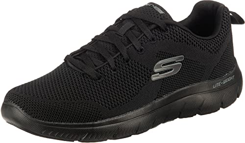 Skechers Herren Summits-Brisbane Sneakers, Grey, 42 EU von Skechers