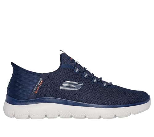 Skechers Summits High Range Herren Sneakers, Navy, 45.5 EU Weit von Skechers