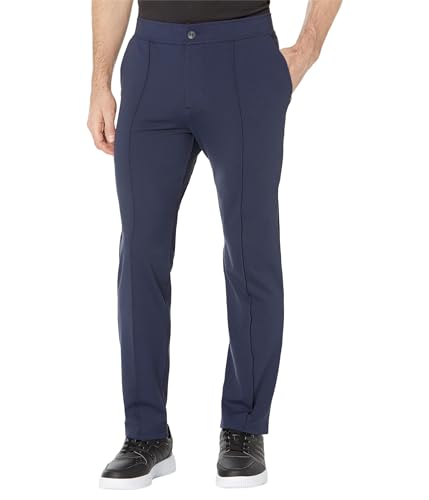Skechers Herren The Go Walk Hybrid Pants, Blue Iris, L von Skechers