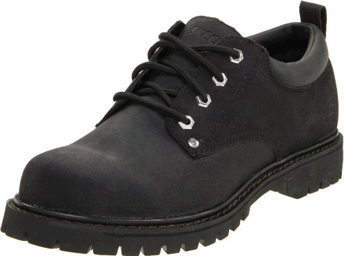 Skechers Herren Tom Cats Chukka Boots, Schwarz (Black), 39 EU von Skechers