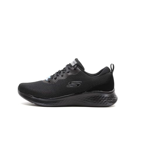Skechers Damen Skech-LITE PRO Best Chance Sneaker, Schwarz, 35 EU von Skechers