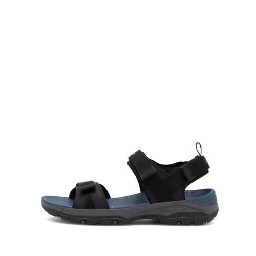 Skechers Herren Tresmen Ryer Sandalen, Black Mesh/Synthetic, 42 EU Skechers Herren Tresmen Ryer Sandalen, Black Mesh/Synthetic, 42 EU von Skechers