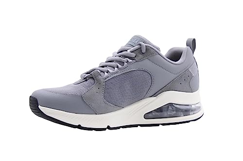 Skechers Herren UNO 2 90'S 2 Sneaker, Grau, 42 EU von Skechers