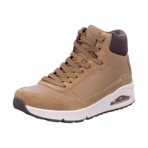 Skechers Herren UNO Sneaker, braun, 46 EU Skechers Herren UNO Sneaker, braun, 46 EU von Skechers