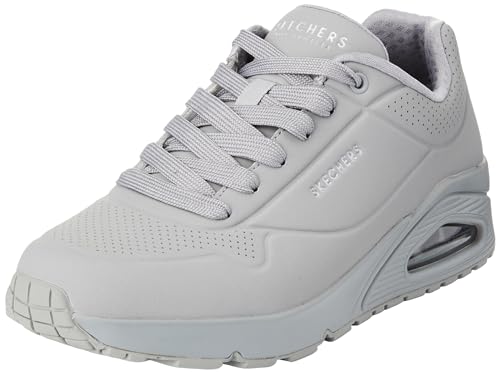 Skechers Herren UNO-Stand on Air Sneaker, Ltgy, 40 EU von Skechers