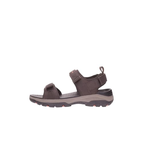 Skechers Herren Mens Usa TRESMEN Ryer, Chocolate Mesh Synthetic, 41 EU Skechers Herren Mens Usa TRESMEN Ryer, Chocolate Mesh Synthetic, 41 EU von Skechers