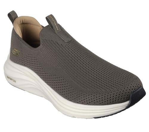 Skechers Herren Vapor Foam Covert Sneaker, Olive Knit, 47.5 EU Skechers Herren Vapor Foam Covert Sneaker, Olive Knit, 47.5 EU von Skechers