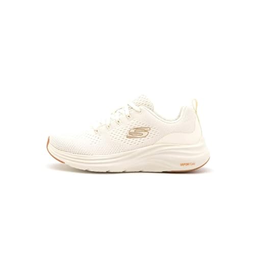 Skechers Damen Vapor Foam Fresh Trend Sneakers, Natürlich, 38 EU von Skechers